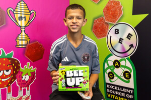 BEEUP Becomes Official Partner of the Inter Miami CF Academy