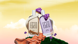 O Boticário Launches EGEO Cogu in the USA, the World's First Fragrance with Boletus Edulis Mushroom