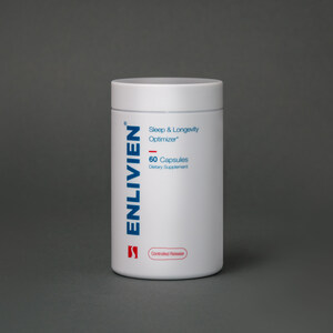 Seragon Launches Sleep and Longevity Optimizer Enlivien®