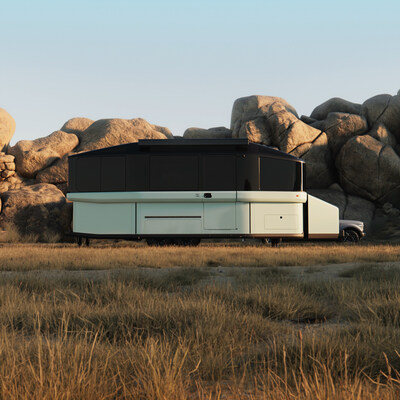 Lightship® AE.1™ Atmos ShadeMoss Exterior CampMode