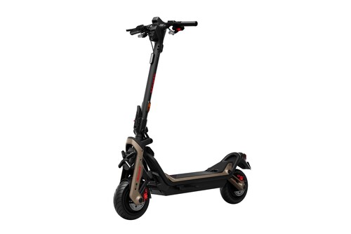 Segway's GT3 Pro SuperScooter is the brand's fastest ever with a 50 mph top speed and up to 86 miles of range.
