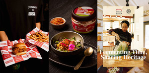 Daesang's Jongga Launches Collaborative Menus with Popular Restaurants in the U.S. and Australia Daesang's Jongga Launches Collaborative Menus with Popular Restaurants in the U.S. and Australia
