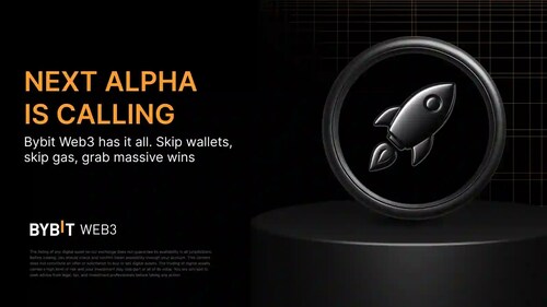 Bybit Web3 Lists Eight New Tokens, Supports Direct Trading with USDT, USDC, SOL, BBSOL Bybit Web3 Lists Eight New Tokens, Supports Direct Trading with USDT, USDC, SOL, BBSOL