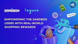 The Sandbox Partners with Laguna Network to Unlock Real-world Cashback for Southeast Asia LAND Owners