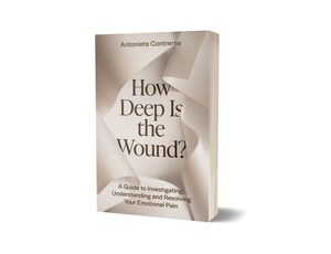Author of Award-Winning Trauma Book Challenges "Trauma Culture" with New Framework