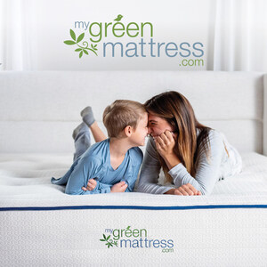 Experience Luxury Organic Sleep--Save 15% This Labor Day at My Green Mattress