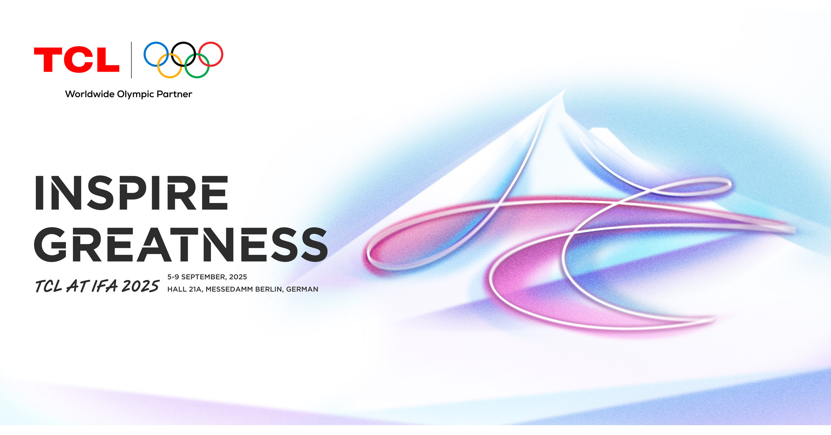 TCL predstavuje b&yacute;vanie novej gener&aacute;cie s najmodernej&scaron;&iacute;mi technol&oacute;giami na veľtrhu IFA 2025