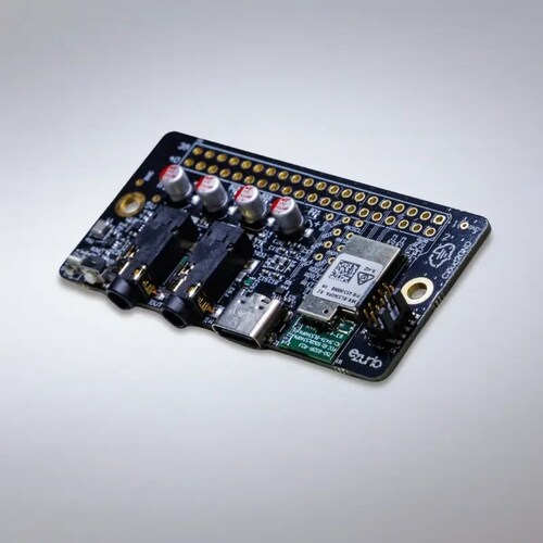 The Aurawave AW100 Series Modules Simplify Auracast™ and Bluetooth® LE Audio Product Development