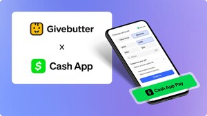 Givebutter integrates Cash App Pay to help nonprofits reach younger generation of donors