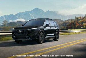 Steele Honda Adds the 2026 Honda CR-V to Its Inventory in St. John's, Newfoundland