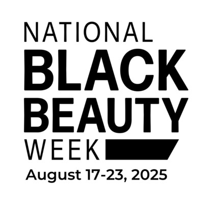 National Black Beauty Week 2025