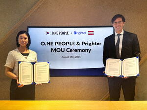 O.NE People and Prighter Forge Alliance to Deliver AI-Driven Privacy Compliance Solutions Worldwide