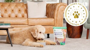 Dr. Marty Pets, Maker of Nature's Blend Dog Food, Named "Dog Food Company of the Year" at the 2025 Pet Innovation Awards