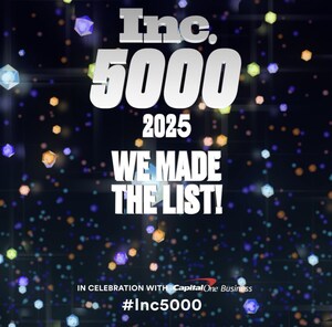HealthSnap Named No. 17 in Healthcare &amp; Medical and No. 165 Overall on the 2025 Inc. 5000 List of America's Fastest-Growing Private Companies