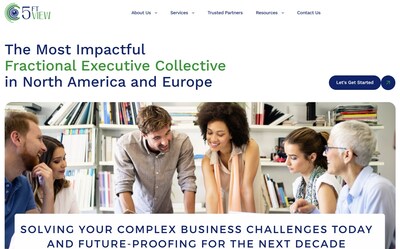5FT View Consulting Launches AI-Augmented Fractional Executive Collective to Help Businesses Scale Smarter, Faster