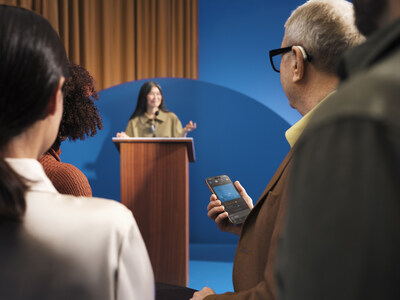 Introducing the Beltone Boost™ Max S, the world's smallest rechargeable Super-Power hearing aid.