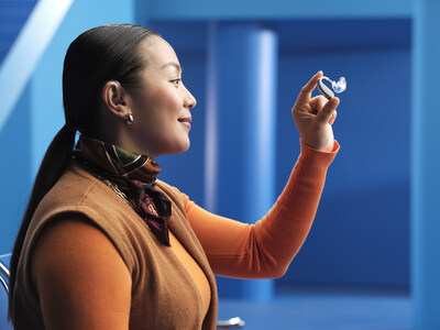 Introducing the Beltone Boost™ Max S, the world's smallest rechargeable Super-Power hearing aid.