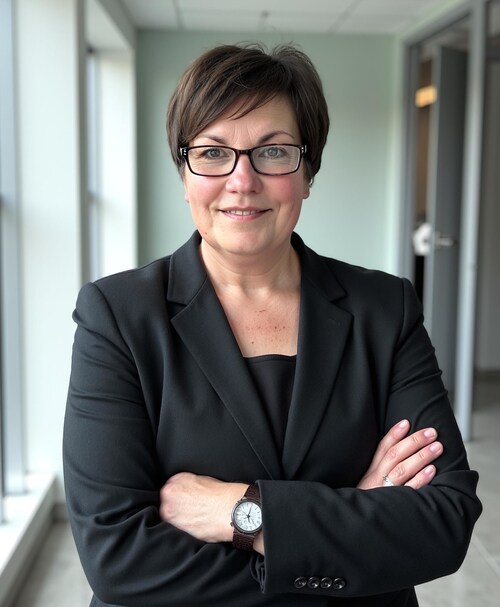 Karin Sabey, Chief Executive Officer at Care Resource