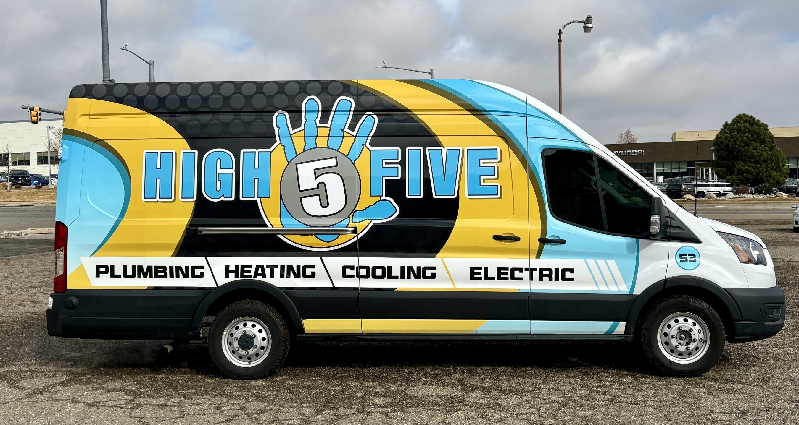 High 5 Plumbing, Heating, Cooling & Electric named to Inc. 5000 for fourth consecutive year