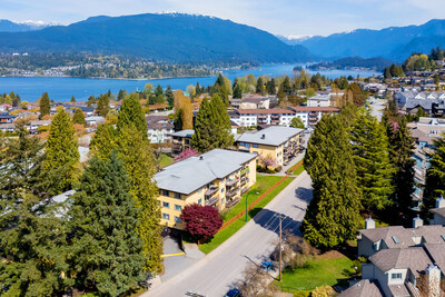 The Equiton Residential Income Fund Trust (Apartment Fund) has acquired Mountain Park Residences, a 117-unit rental complex in Burnaby, British Columbia. (CNW Group/Equiton Inc.) The Equiton Residential Income Fund Trust (Apartment Fund) has acquired Mountain Park Residences, a 117-unit rental complex in Burnaby, British Columbia. (CNW Group/Equiton Inc.)