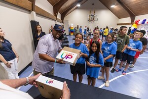 Comcast Brings High-Speed Internet and Lift Zone to Gordon County, Celebrates with Laptop Giveaway and Block Party