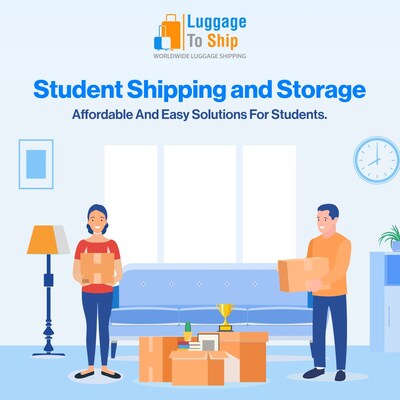 College Student Shipping