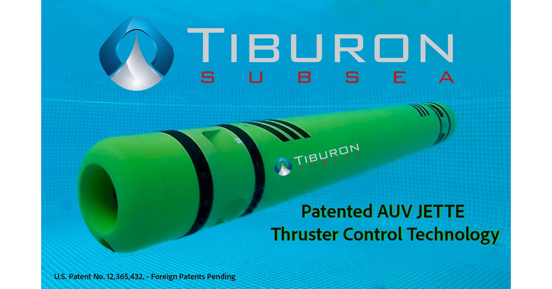 Tiburon Subsea Inc, Ocean Robotics and Data Platform Poised for Growth