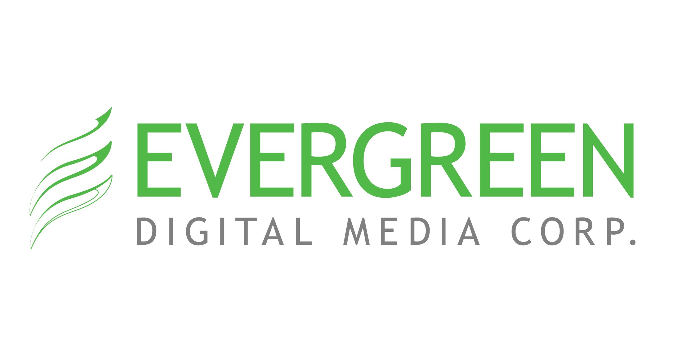 Evergreen Digital Media Inc. and Digi Point Media LLC. Announce Strategic Capital and Content Management Partnership