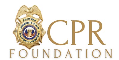 Community-Police Relations Foundation Logo (PRNewsfoto/Community-Police Relations Foundation)