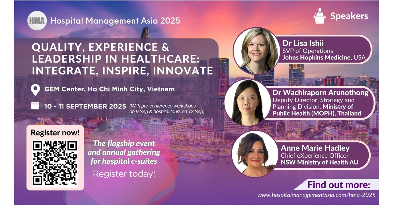 Shaping the Future of Asian Healthcare