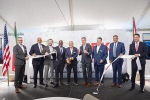 Missouri Partnership Celebrates Americold's $100+ Million Investment in Kansas City, Boosting Jobs and Food Logistics Innovation
