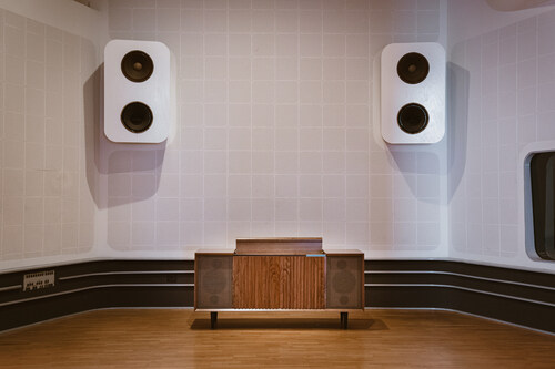 The Wrensilva Larrabee Creator Edition M1 featured in Larrabee Studio 6