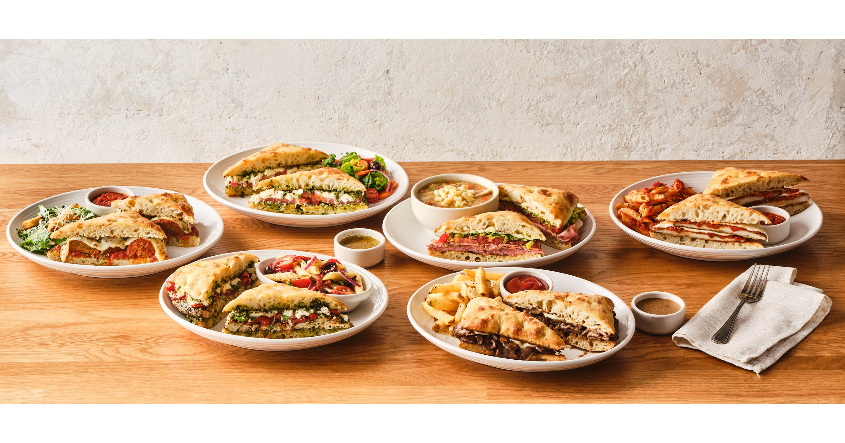 Buona Fortuna! Win Free Sandwiches for a Year at Carrabbas Italian Grill