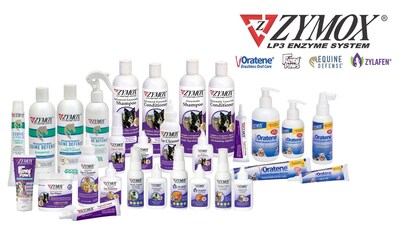 The brand behind ZYMOX® and Oratene® to debut new products, showcase the company’s innovative growth and more at the industry-favorite trade show in Las Vegas, Nevada from August 13th to 15th.