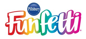 Spin Up Something Sweet This Halloween with Pillsbury Funfetti Spiderweb Brownies
