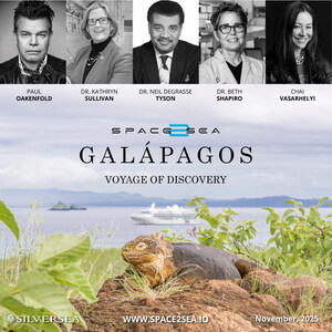 Paul Oakenfold to Join Space2Sea's Galápagos Voyage of Discovery