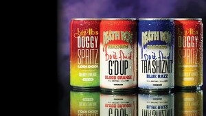Snoop Dogg Expands His Beverage Empire, Bringing "Do It Fluid" and "Doggy Spritz" to New Markets