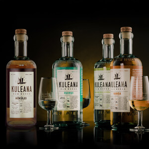 Kuleana Rum Works Wins Top Honors at Two Prestigious Spirits Competitions
