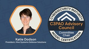 Katie Dodson Appointed Chair of CMMC Assessment Process Committee
