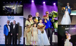 鋼琴泰斗劉詩昆攜手鋼琴神童陳玥伊 與傳奇男高音 Andrea Bocelli 同台演繹中意藝術對話
