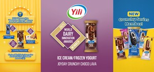 Joyday Ice Cream Won World Dairy International Award and Demonstrated Global Competitiveness with Peak-season Marketing Success in Indonesia