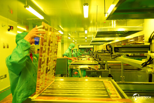Jarnistech's PCB Factory