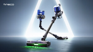 Tineco Unveils Next-Generation PURE ONE S Series Smart Vacuums