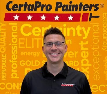 Josh Painter joins CertaPro Painters as Chief Financial Officer.