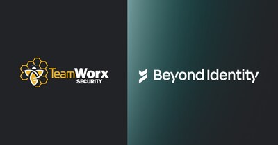 Beyond Identity and TeamWorx Security partnership