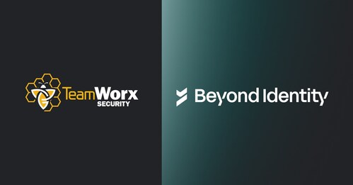 Beyond Identity and TeamWorx Security partnership Beyond Identity and TeamWorx Security partnership