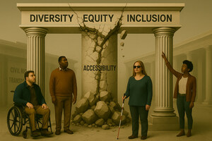 Access Ready Strategic Joins the Association on Higher Education and Disability (AHEAD) and the Consortium for Constituents with Disabilities (CCD) Along with Other Organizations on Vital Policy and Public Interest Positions
