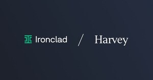 Ironclad Announces Strategic Partnership with Harvey