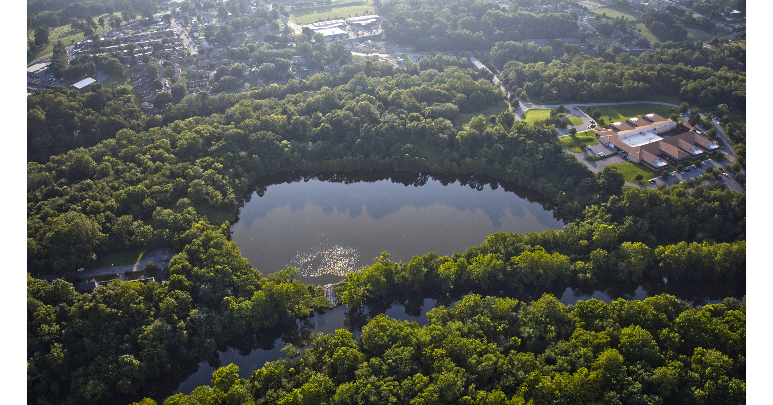 Momentum Builds for Landmark Environmental Center in Lancaster City