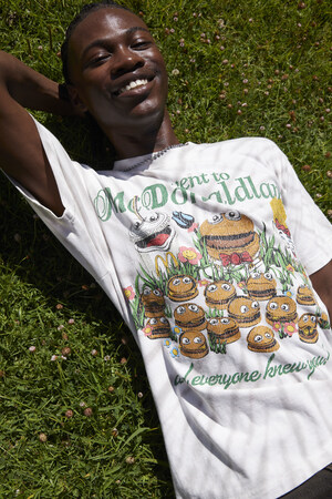 PACSUN JOINS McDONALD'S AS THE EXCLUSIVE FASHION PARTNER FOR THE RETURN OF McDONALDLAND